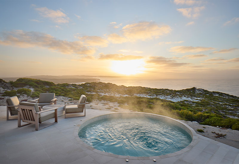 Southern Ocean Lodge, Kangaroo Island
