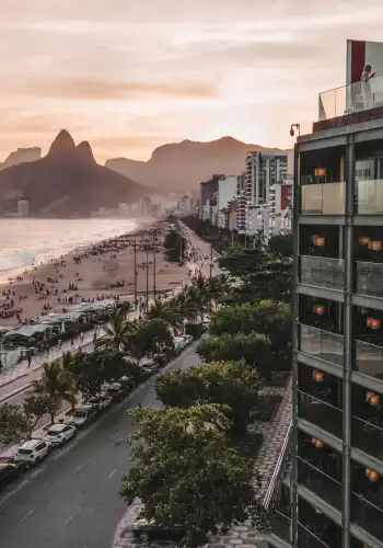 Fasano Rio de Janeiro