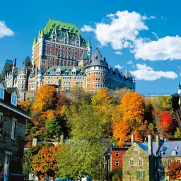 Fairmont Le Château Frontenac