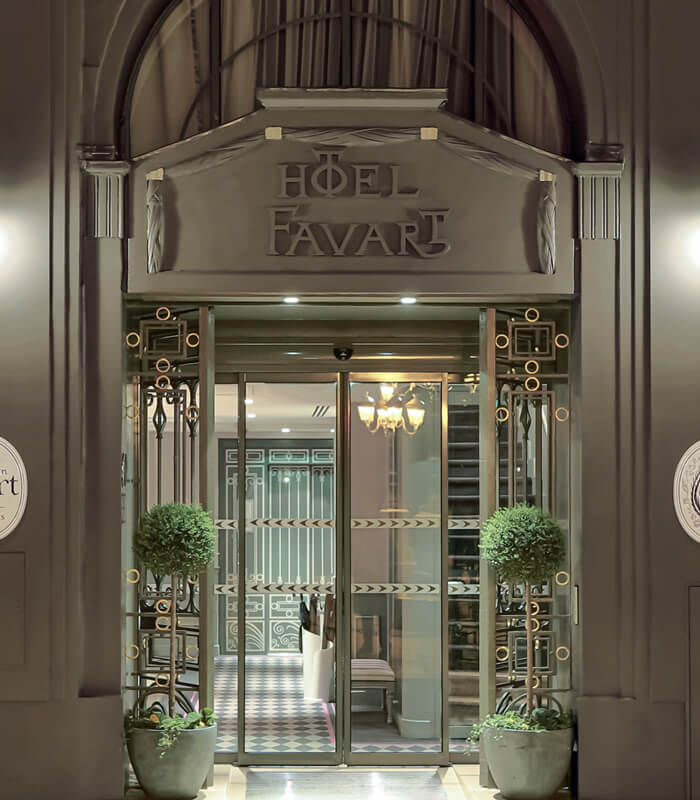 La Maison Favart