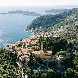 Château de la Chèvre d'Or