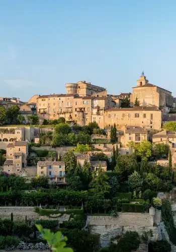 Airelles Gordes, La Bastide