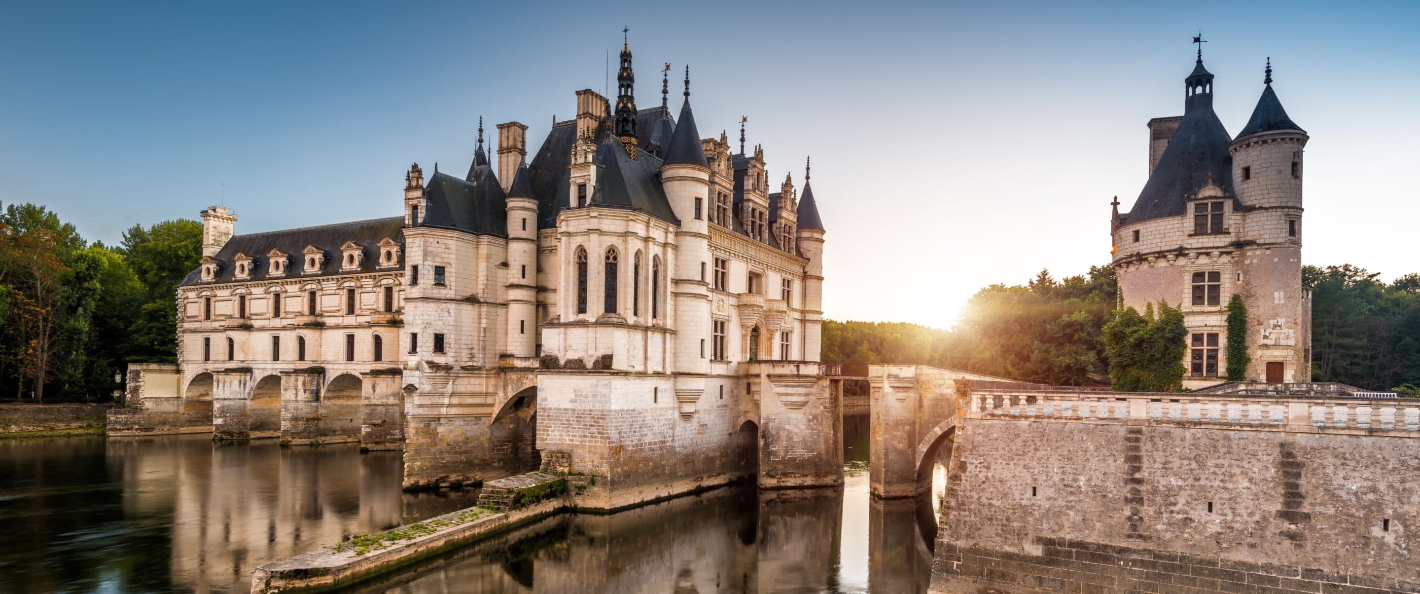 Charming hotels and romantic getaways in France