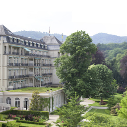 Brenners Park-Hotel & Spa