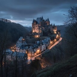 Burg Eltz