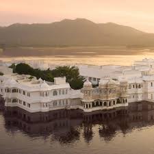 Taj Lake Palace