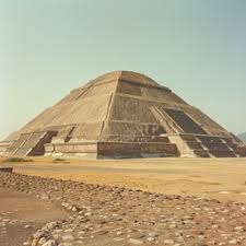 Teotihuacan Pyramids