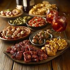 Tapas in Barcelona