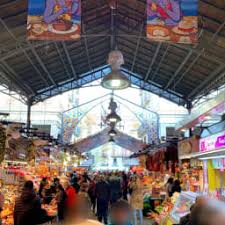 La Boqueria Market