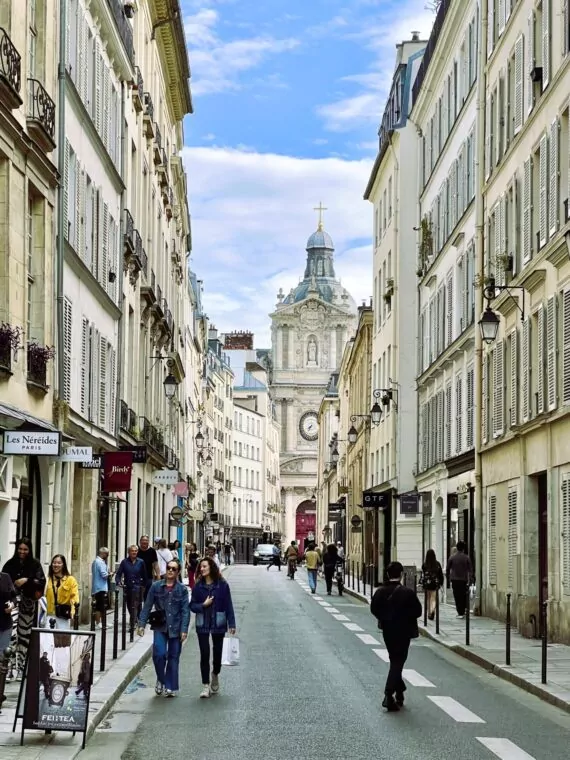 Le Marais Paris