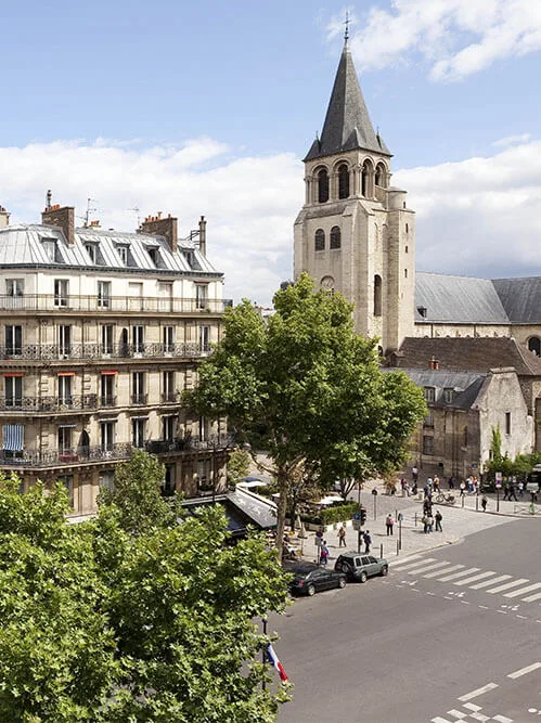 Saint-Germain-des-Prés Paris