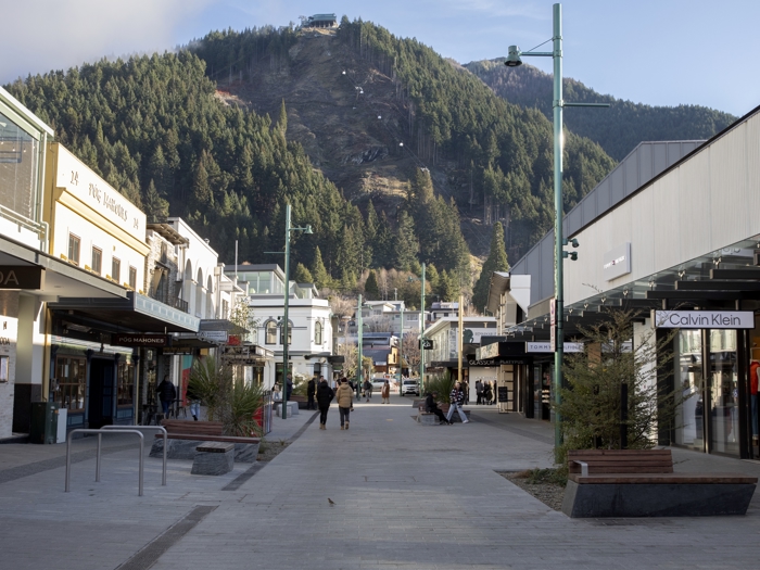 Queenstown Town Centre