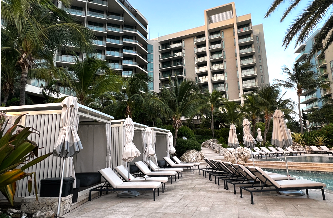 Kimpton Seafire Resort