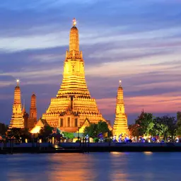 Wat Arun temple