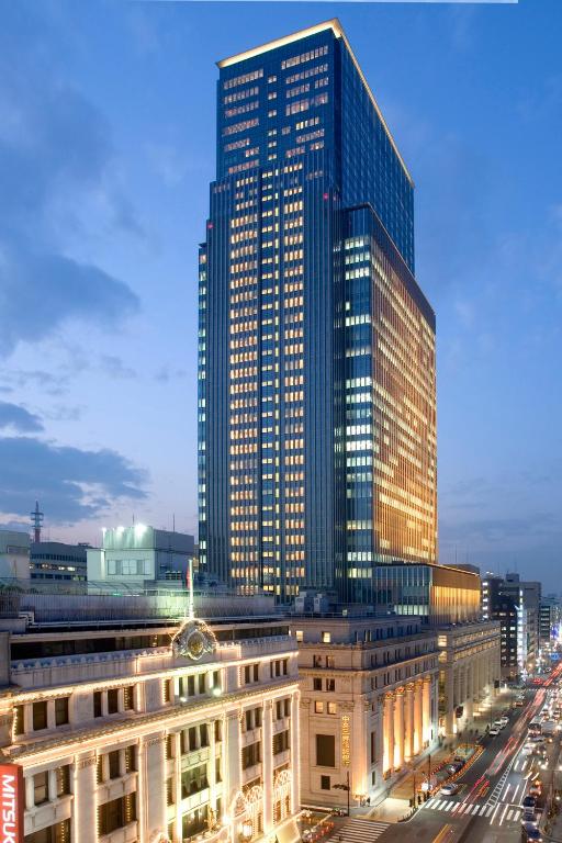 Mandarin Oriental Tokyo