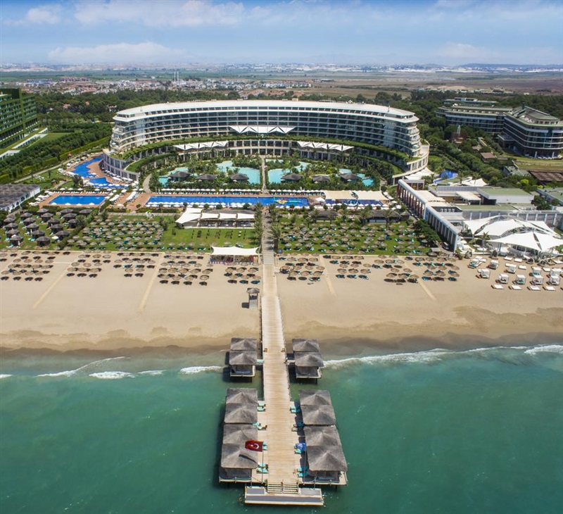 Maxx Royal Belek Golf Resort