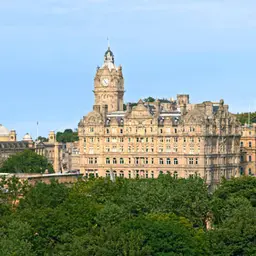 The Balmoral Hotel