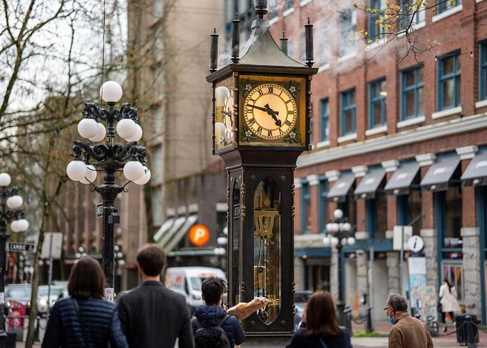 Gastown Vancouver