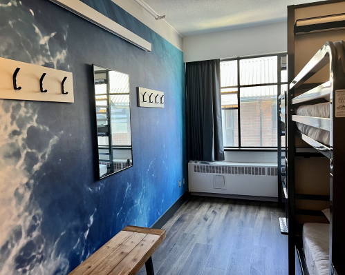 HI Vancouver Downtown