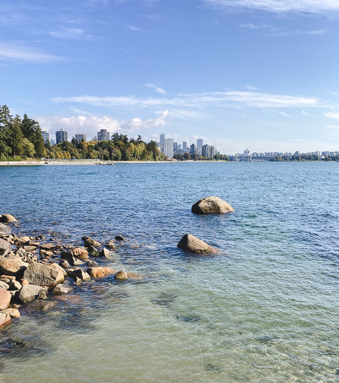 Stanley Park Vancouver